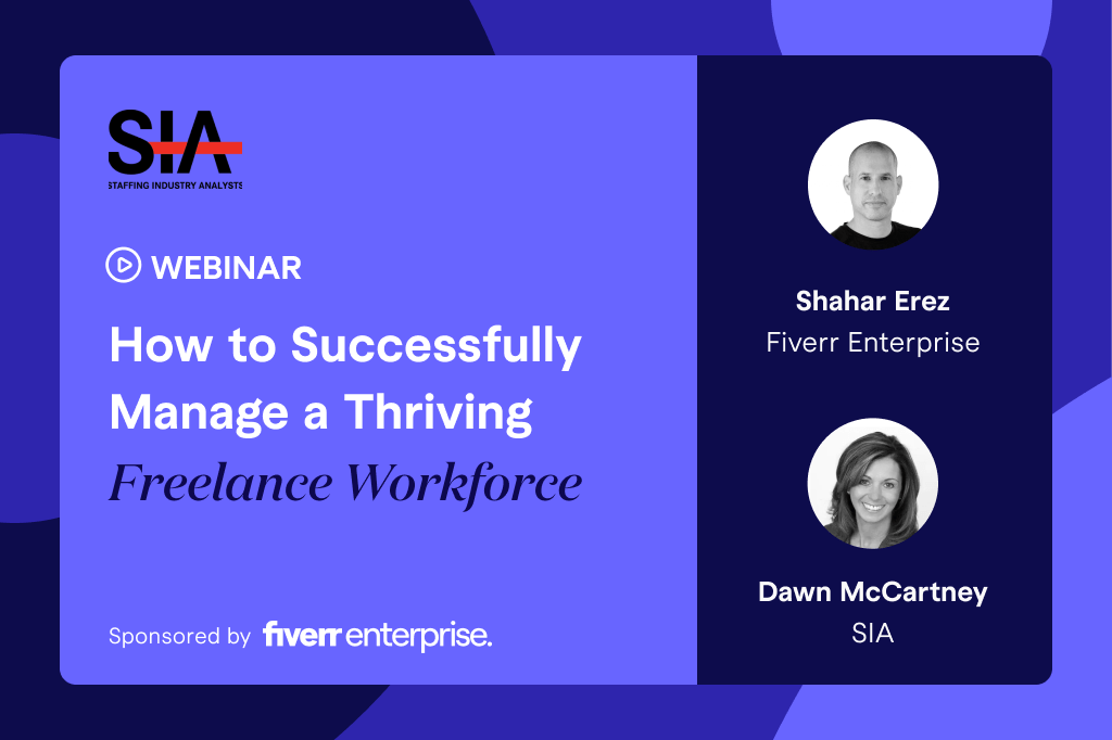 Webinar Recap: How to Successfully Manage a Thriving Workforce