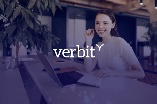 How Verbit Scaled Their Marketing Efforts By Relying Efficiently on Freelancers