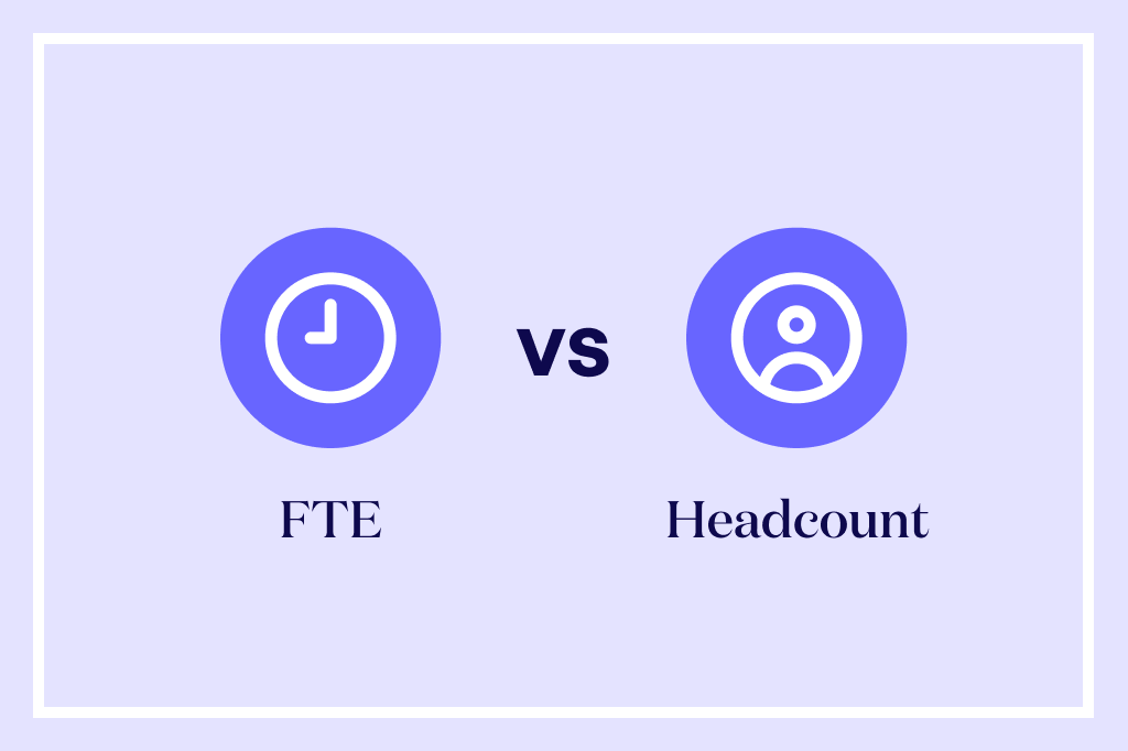 FTE vs Headcount