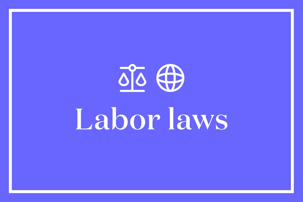 Labor Law Examples