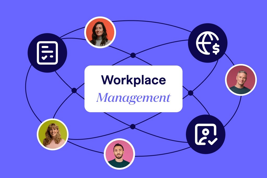 Workplace Management Software