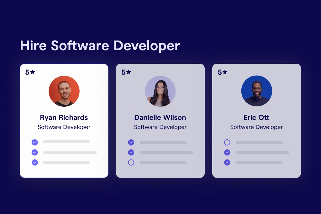 Software Developer Hiring
