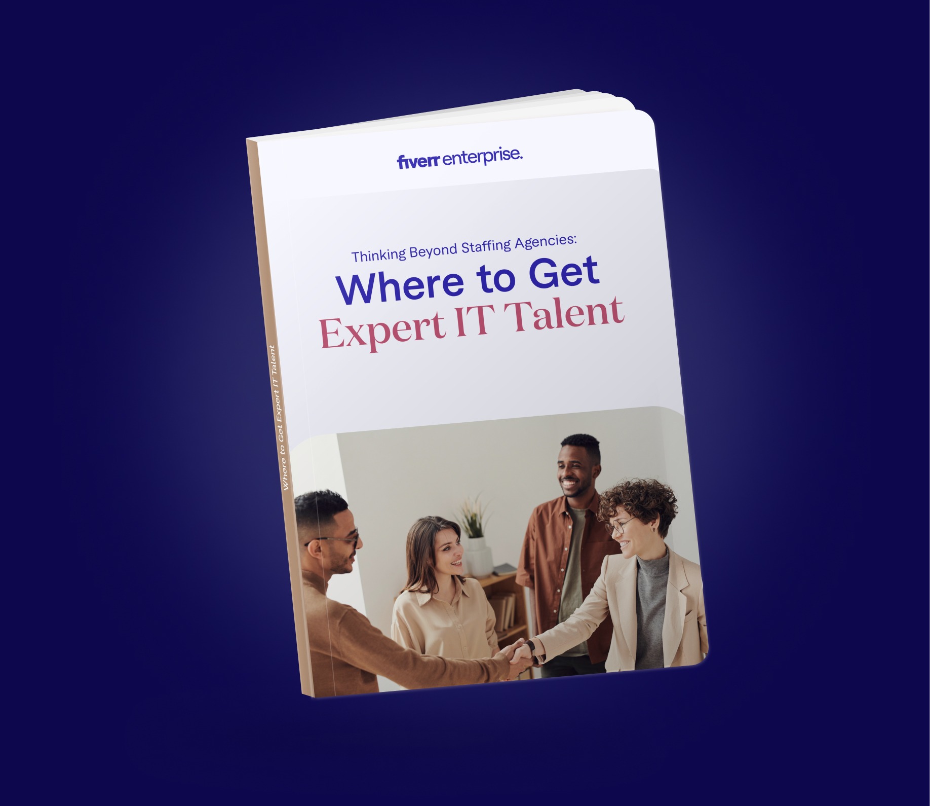 Where to Get Expert IT Talent