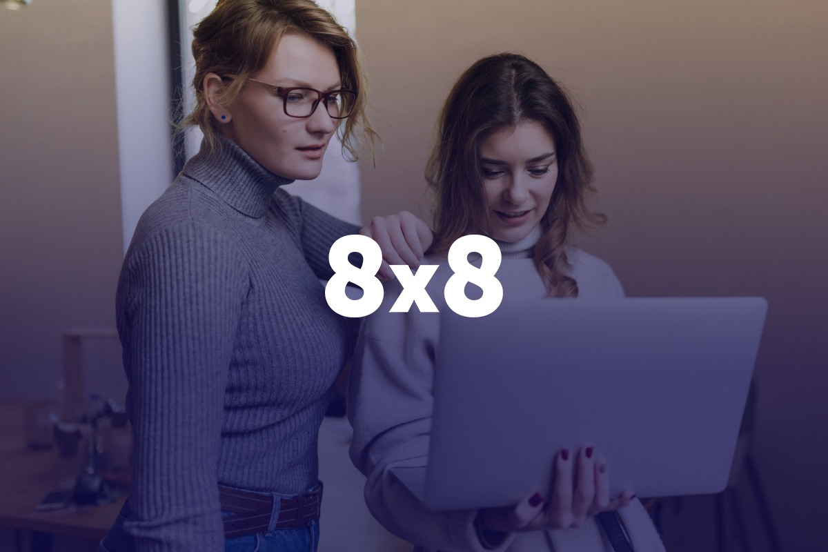 How 8×8 Achieved Cost Efficiency & Control Using Fiverr Enterprise