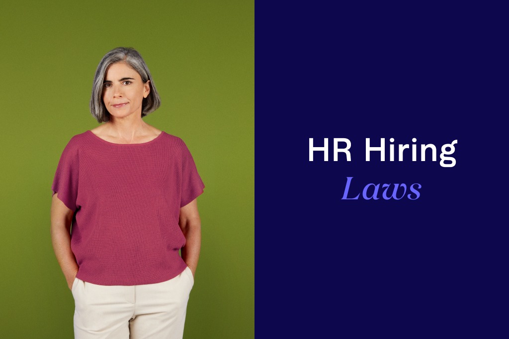 What Are HR Hiring Laws, & What Do I Need to Know as an Employer?