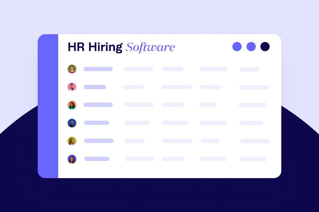 HR Hiring Software