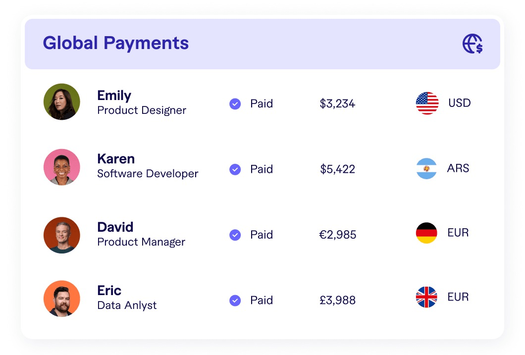 Global Payments